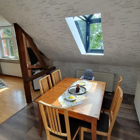 Klinkerhaus * Treuen