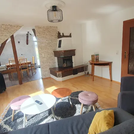 Apartamento Klinkerhaus *