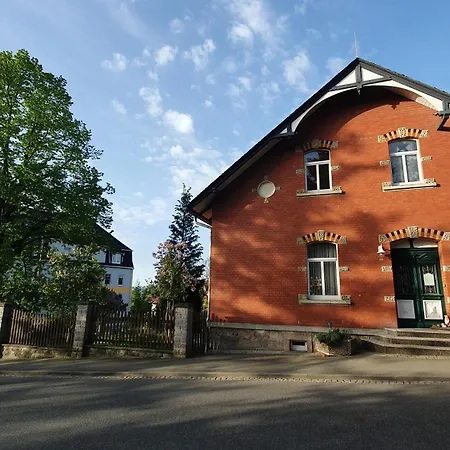 Klinkerhaus Apartment