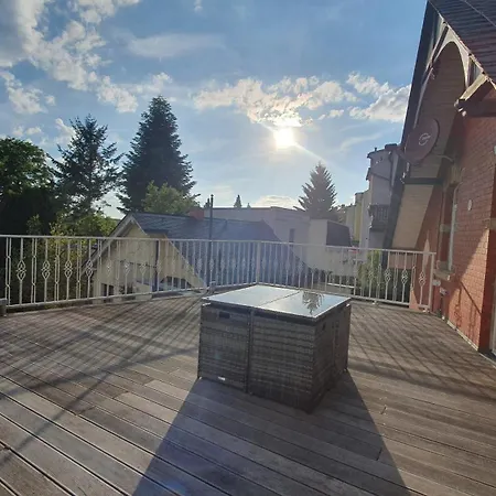 Klinkerhaus Apartamento *