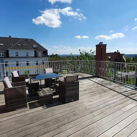 Klinkerhaus Apartment Treuen