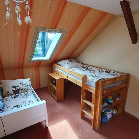 Klinkerhaus Apartment *
