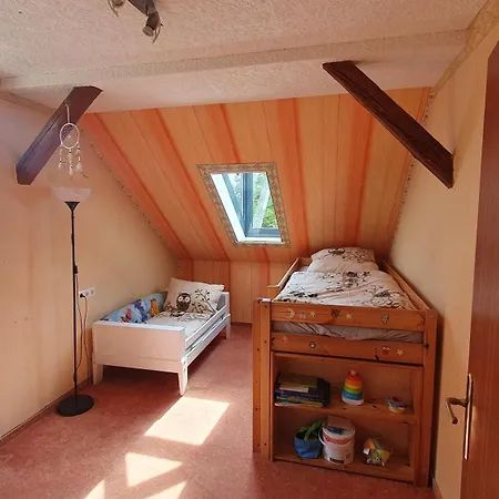 Apartment Klinkerhaus Treuen