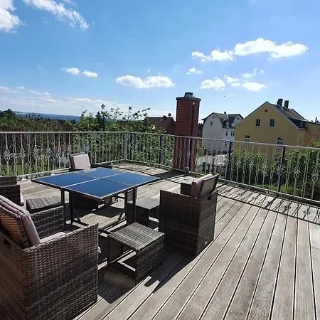 Klinkerhaus * Treuen