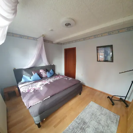 Klinkerhaus 公寓 Treuen