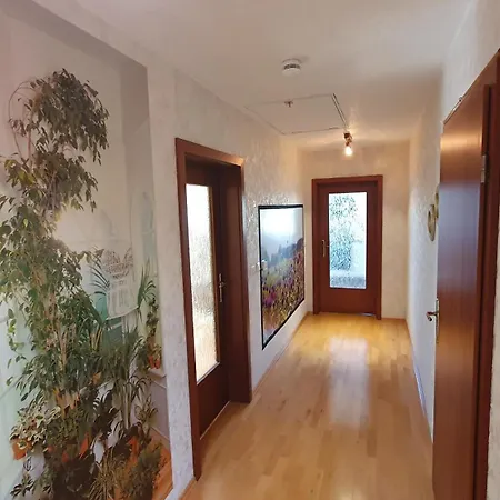 公寓 Klinkerhaus