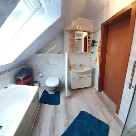 公寓 Klinkerhaus *