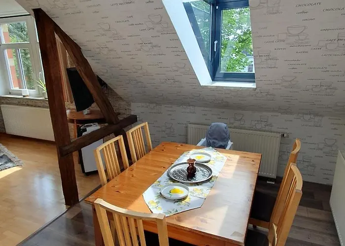 Klinkerhaus * Treuen