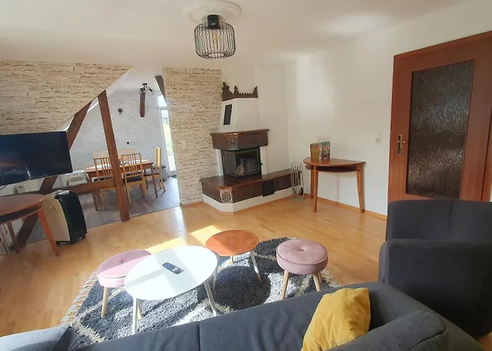 Apartment Klinkerhaus *