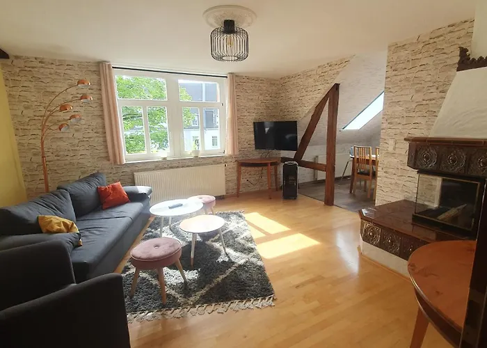 Apartment Klinkerhaus *