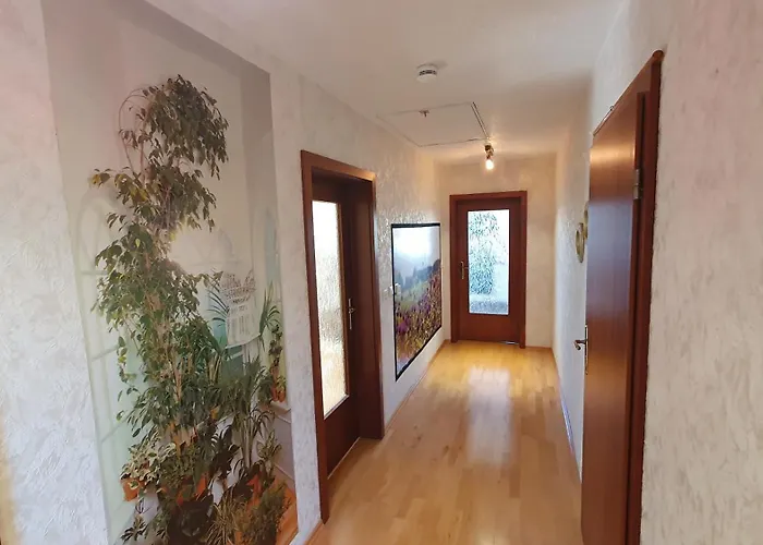 Klinkerhaus Apartment Treuen