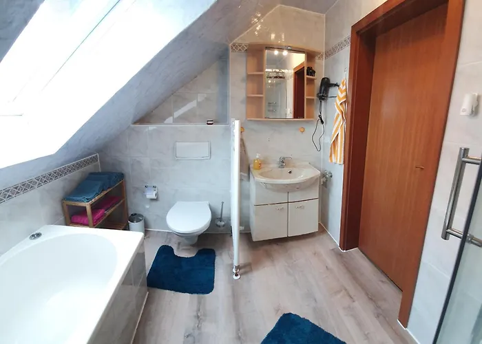 Klinkerhaus Apartment *