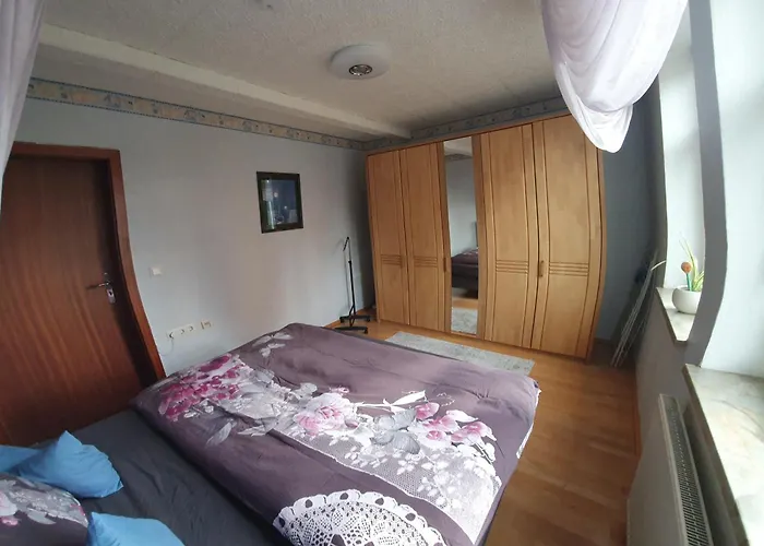 Apartment Klinkerhaus Treuen