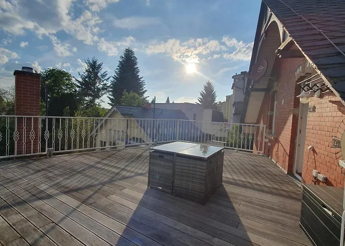 Klinkerhaus Apartment *