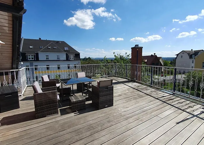 Klinkerhaus Apartment Treuen