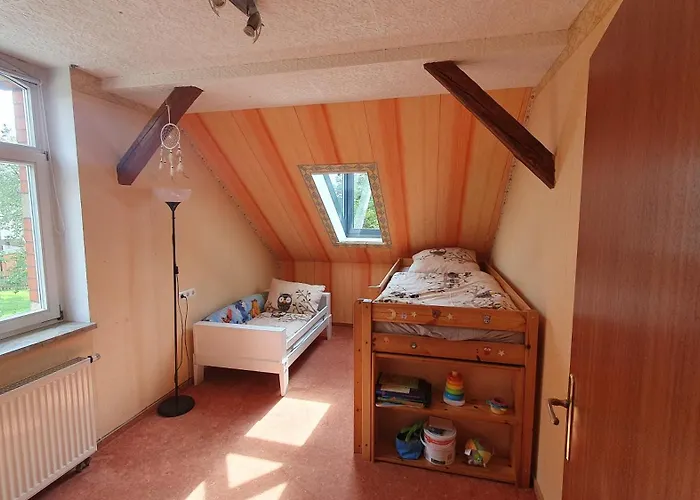 Apartment Klinkerhaus Treuen