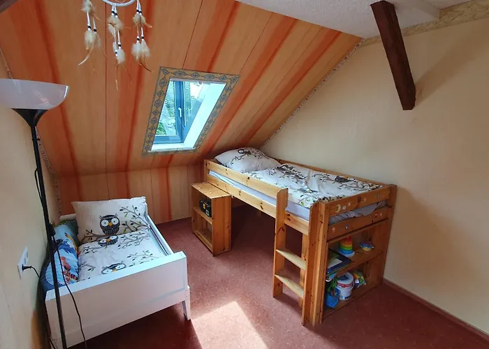 Klinkerhaus Apartment